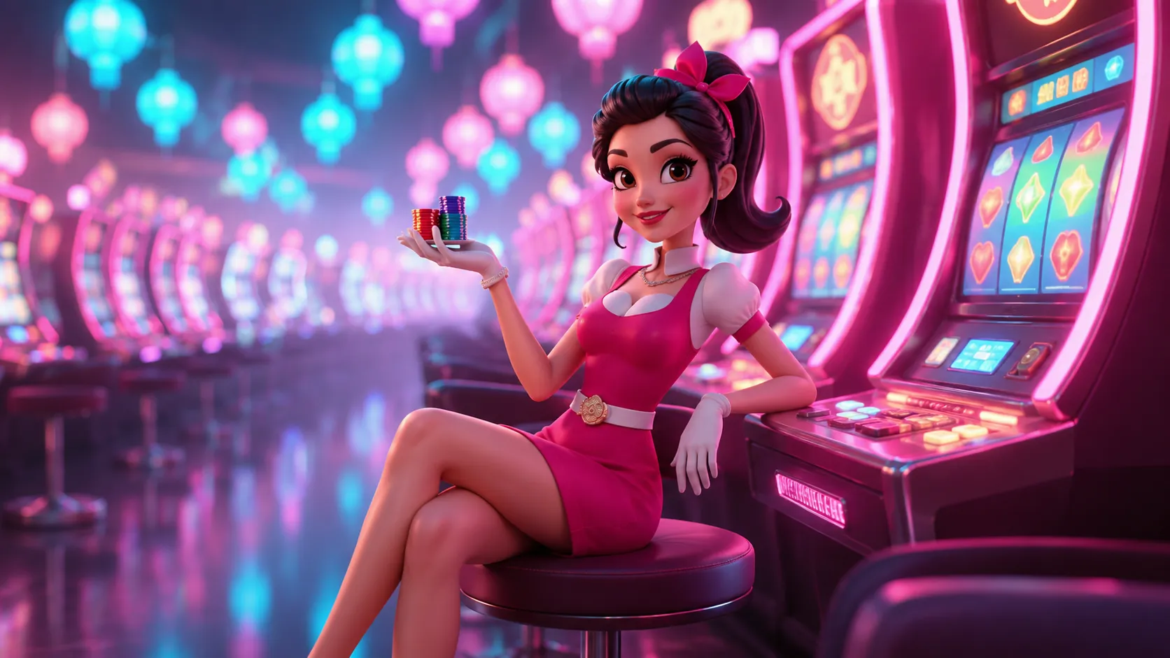 Sweety-spinrecenzja